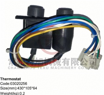 Thermostat 03020256