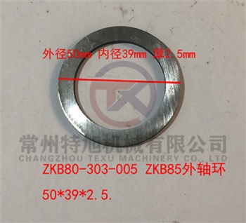External Shaft Ring ZKB80-303-005