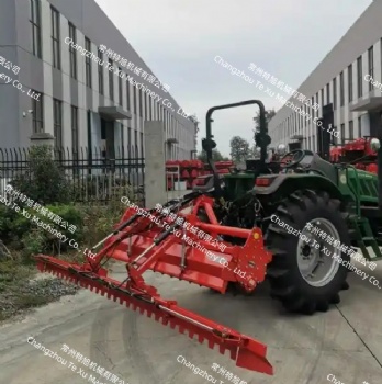 ZP22-46 Paddy Field Leveler