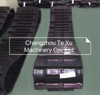 D450/90/51-Kubota harvester track